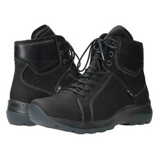 WOLKY WOMEN'S AMBIENT WATERPROOF BOOT-BLACK ANTIQUE NUBUCK | BEND SHOE CO