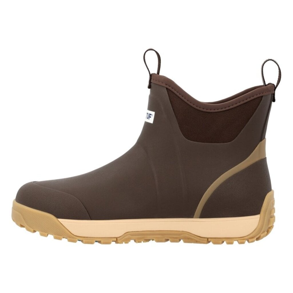 XTRATUF MEN'S ADB ICE RUBBER-DARK BROWN | BEND SHOE CO