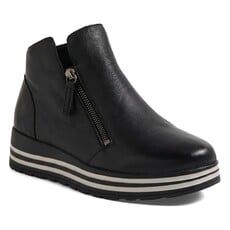 ZIERA WOMEN'S VIMMA-BLACK | BEND SHOE CO