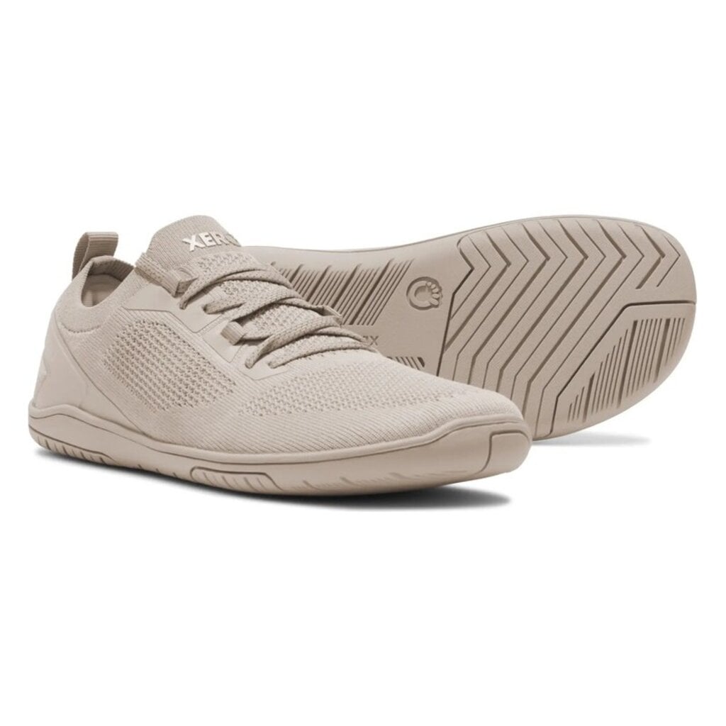 XERO WOMEN'S NEXUS KNIT-SILVER LINING | BEND SHOE CO