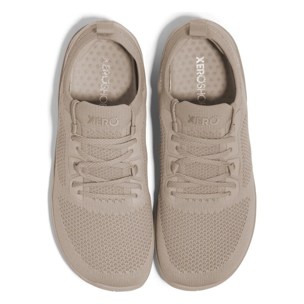 XERO WOMEN'S NEXUS KNIT-SILVER LINING | BEND SHOE CO