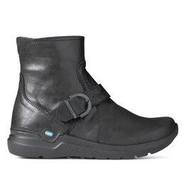 WOLKY WOMEN'S OKAY-BLACK