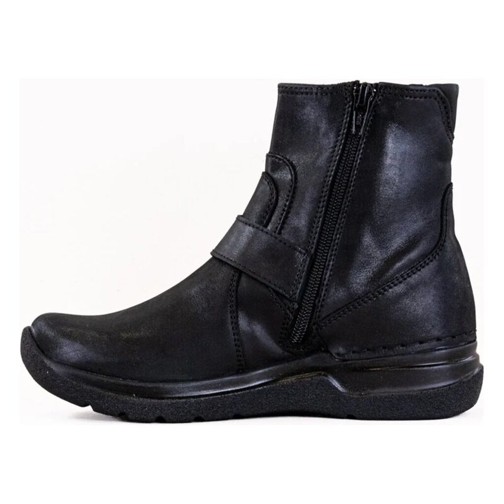 WOLKY WOMEN'S OKAY-BLACK | BEND SHOE CO
