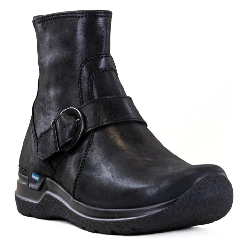 WOLKY WOMEN'S OKAY-BLACK | BEND SHOE CO
