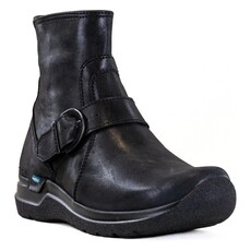 WOLKY WOMEN'S OKAY-BLACK | BEND SHOE CO