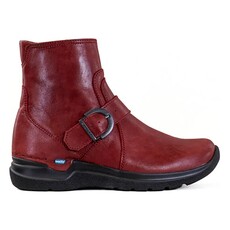 WOLKY WOMEN'S OKAY-CHERRY RED | BEND SHOE CO