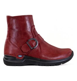 WOLKY WOMEN'S OKAY-CHERRY RED