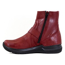 WOLKY WOMEN'S OKAY-CHERRY RED | BEND SHOE CO