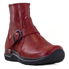 WOLKY WOMEN'S OKAY-CHERRY RED | BEND SHOE CO
