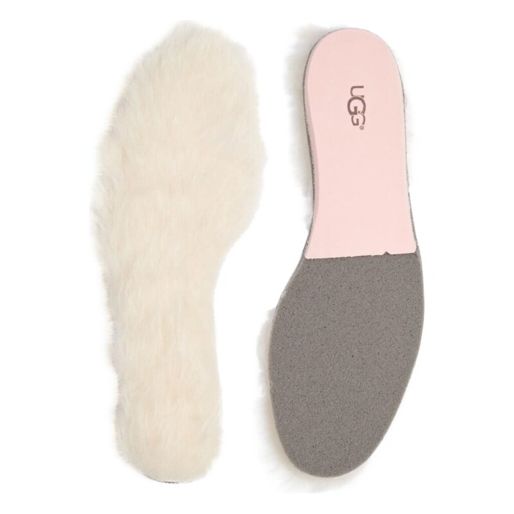 UGG WOMEN'S UGG SHEEPSKIN INSOLE-NATURAL | BEND SHOE CO