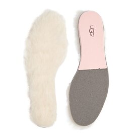 UGG WOMEN'S UGG SHEEPSKIN INSOLE-NATURAL