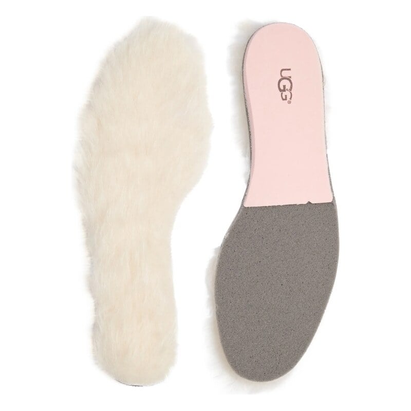 UGG WOMEN'S UGG SHEEPSKIN INSOLE-NATURAL