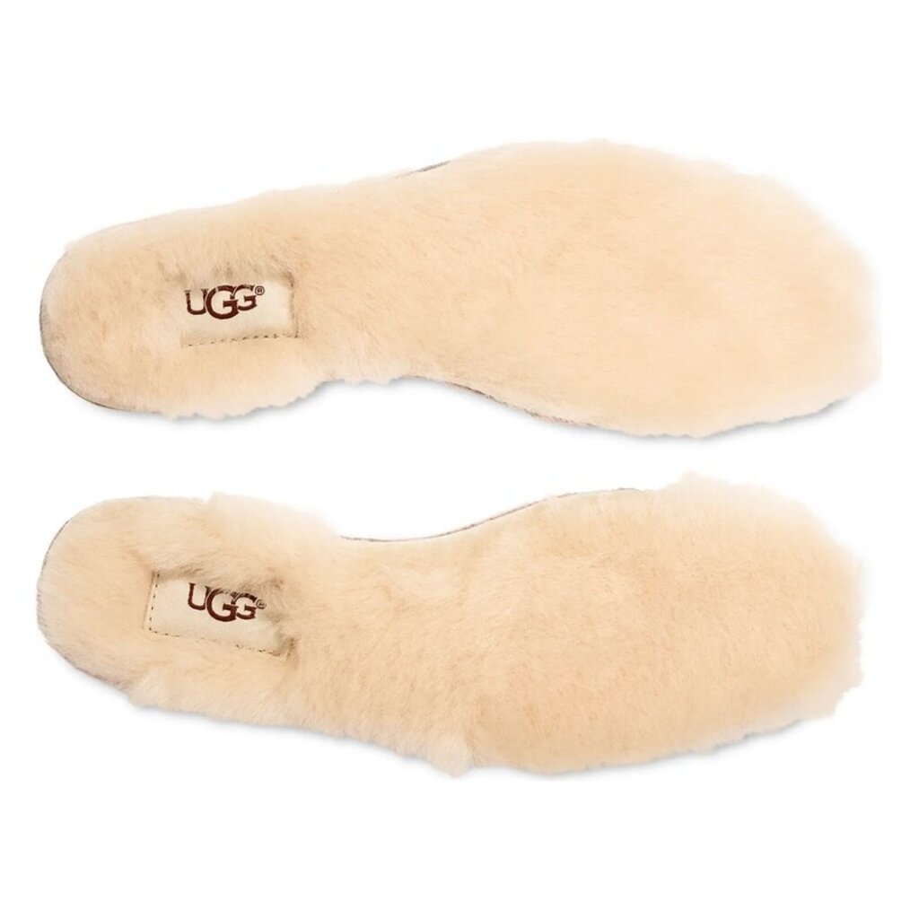 UGG WOMEN'S UGG SHEEPSKIN INSOLE-NATURAL | BEND SHOE CO