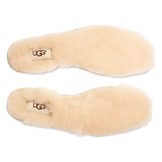 UGG WOMEN'S UGG SHEEPSKIN INSOLE-NATURAL | BEND SHOE CO