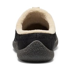KEEN WOMEN'S HOWSER III SLIDE QUILTED-BLACK | BEND SHOE CO