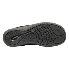 KEEN WOMEN'S HOWSER III SLIDE QUILTED-BLACK | BEND SHOE CO
