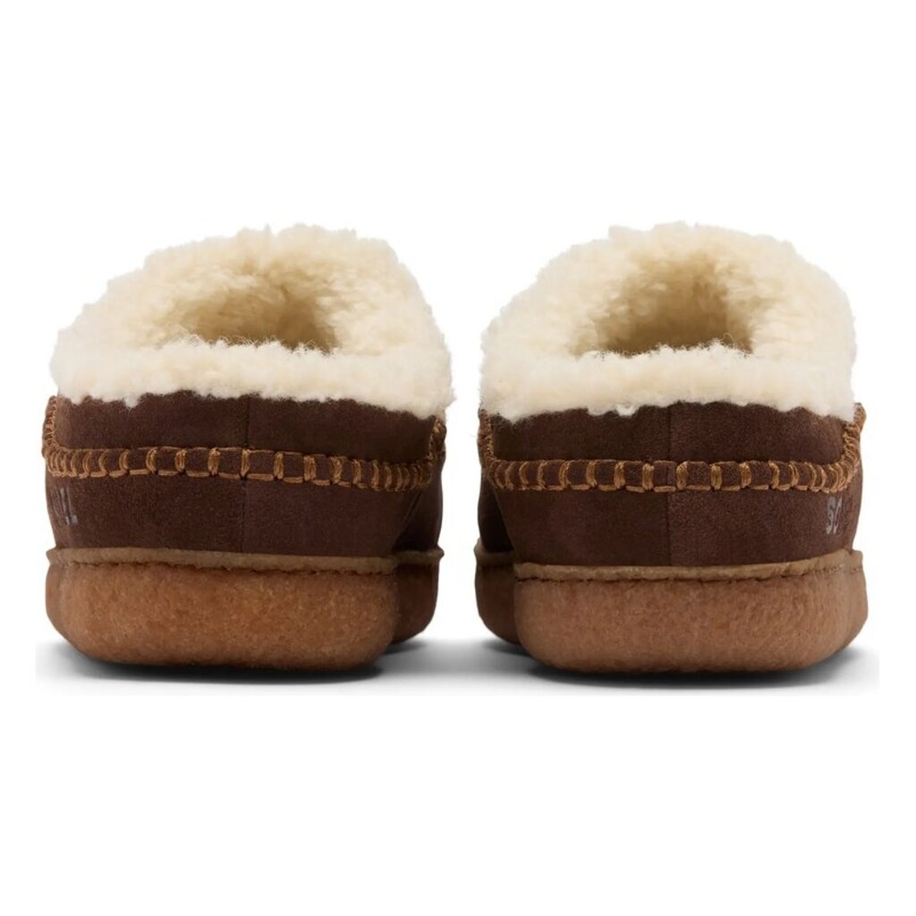 SOREL MEN'S FALCON RIDGE III SLIPPER-TOBACCO/ELK | BEND SHOE CO