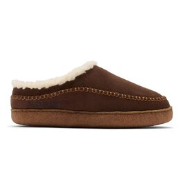 SOREL MEN'S FALCON RIDGE III SLIPPER-TOBACCO/ELK