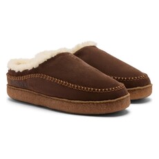 SOREL MEN'S FALCON RIDGE III SLIPPER-TOBACCO/ELK | BEND SHOE CO
