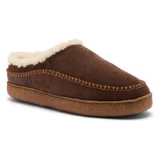 SOREL MEN'S FALCON RIDGE III SLIPPER-TOBACCO/ELK | BEND SHOE CO