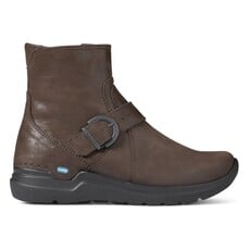 WOLKY WOMEN'S OKAY-BROWN LEATHER | BEND SHOE CO