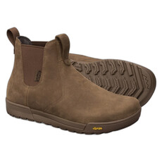 LEMS CHELSEA TUFF PRO WATERPROOF-TANGO BROWN | BEND SHOE CO