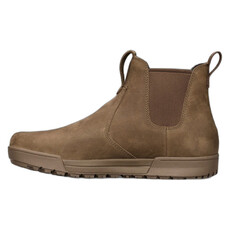 LEMS CHELSEA TUFF PRO WATERPROOF-TANGO BROWN | BEND SHOE CO