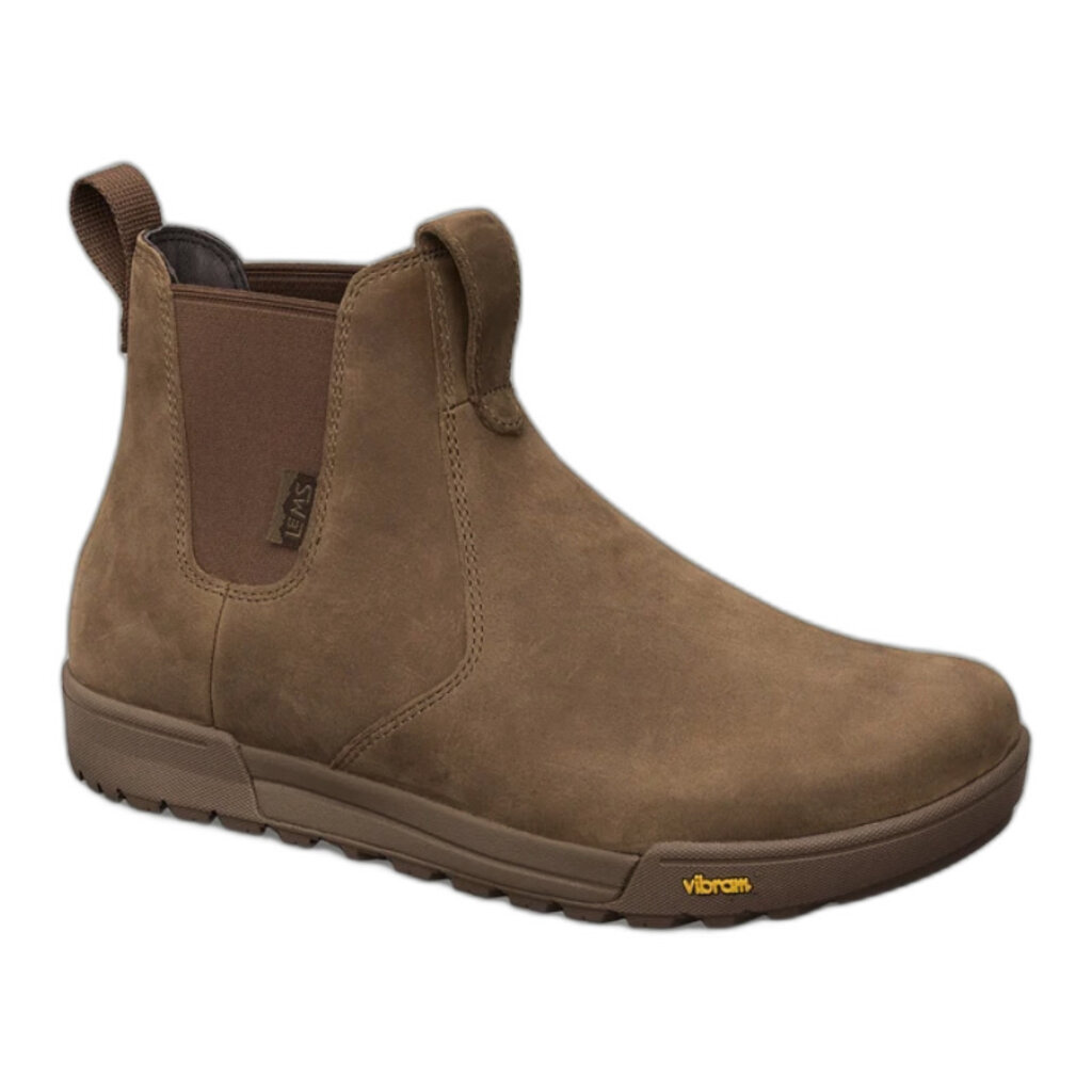 LEMS CHELSEA TUFF PRO WATERPROOF-TANGO BROWN | BEND SHOE CO