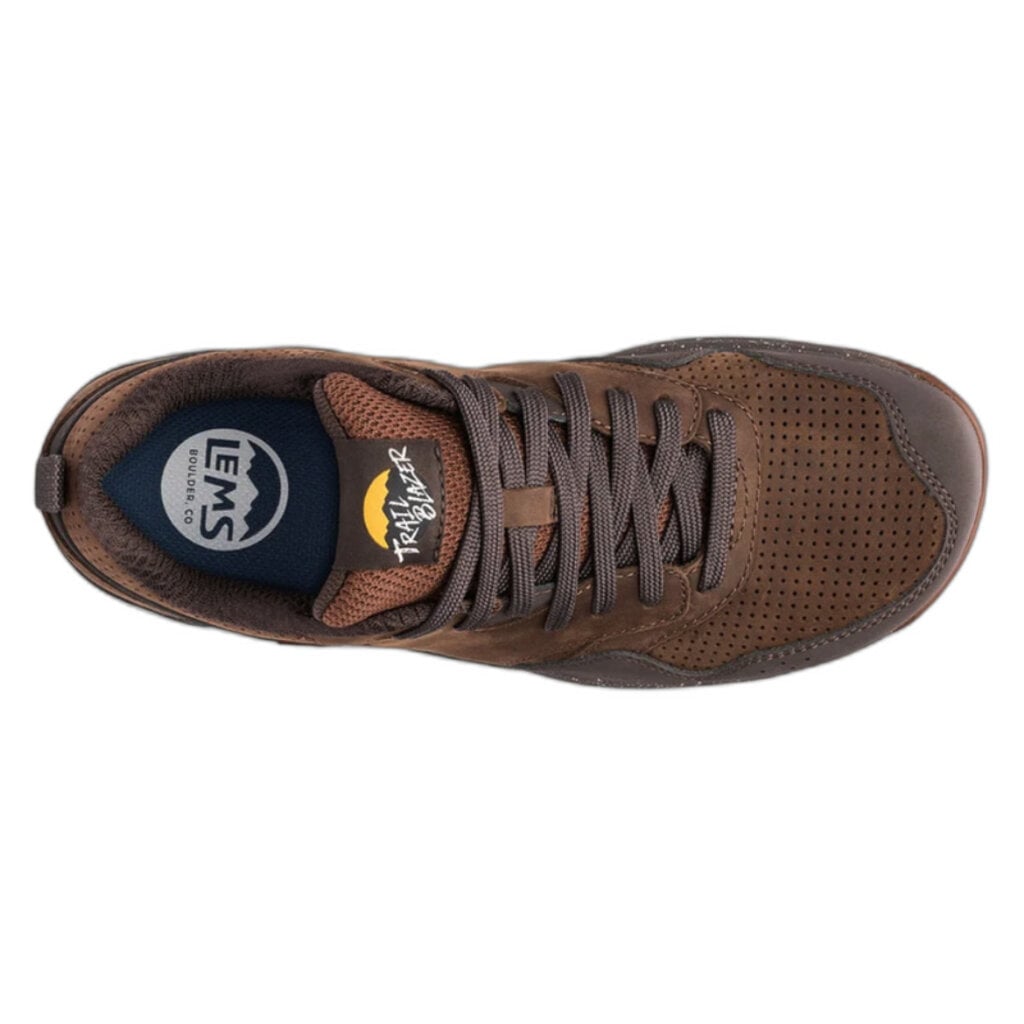 LEMS TRAIL BLAZER LEATHER-TANGO BROWN | BEND SHOE CO