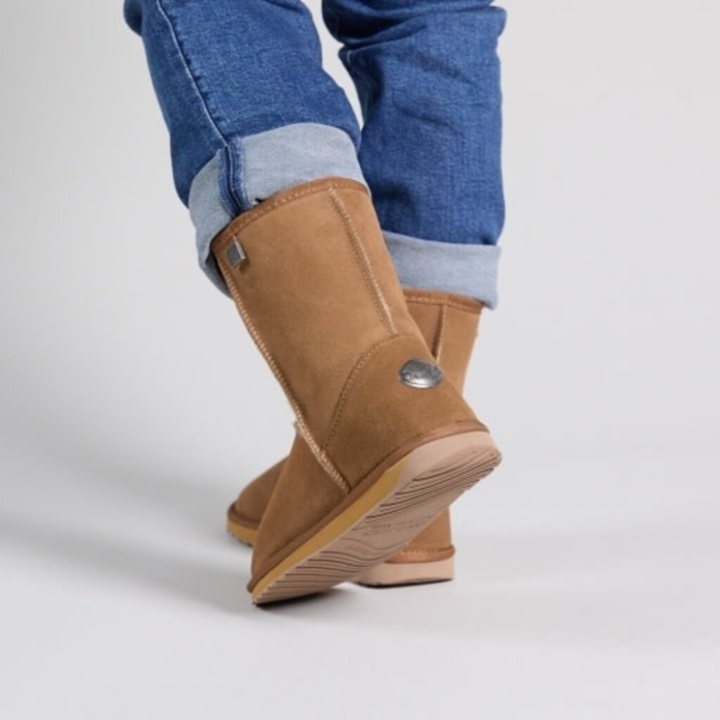EMU WOMEN'S PLATINUM STINGER LO-CHESTNUT | BEND SHOE CO