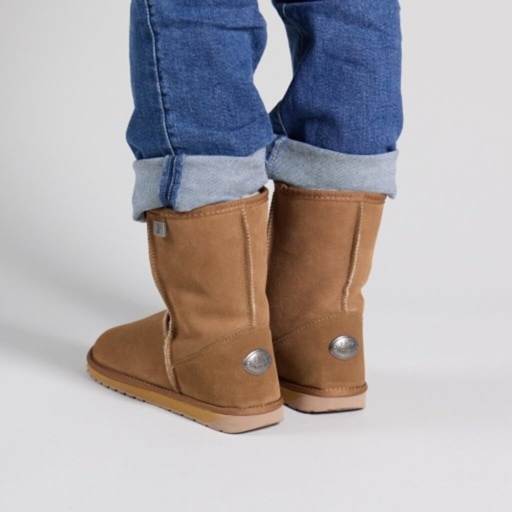 EMU WOMEN'S PLATINUM STINGER LO-CHESTNUT | BEND SHOE CO