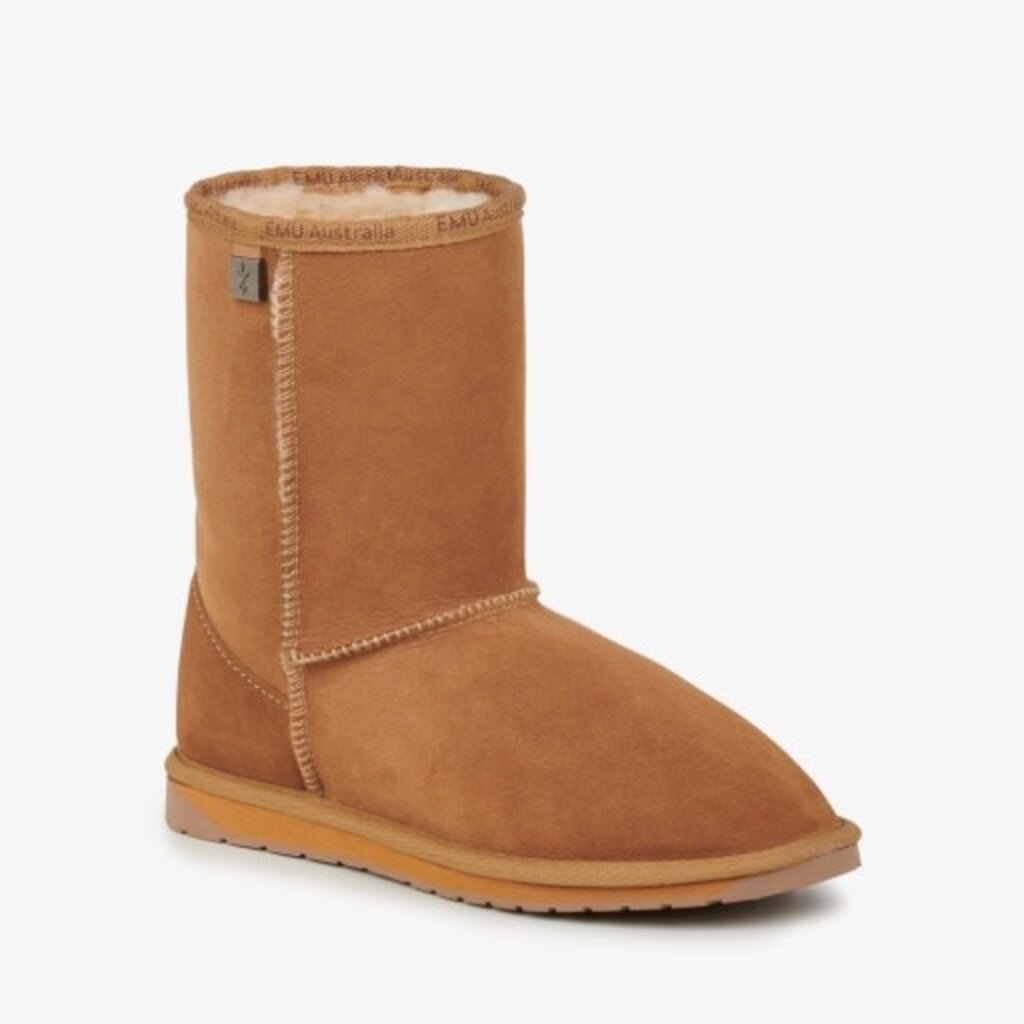 EMU WOMEN'S PLATINUM STINGER LO-CHESTNUT | BEND SHOE CO