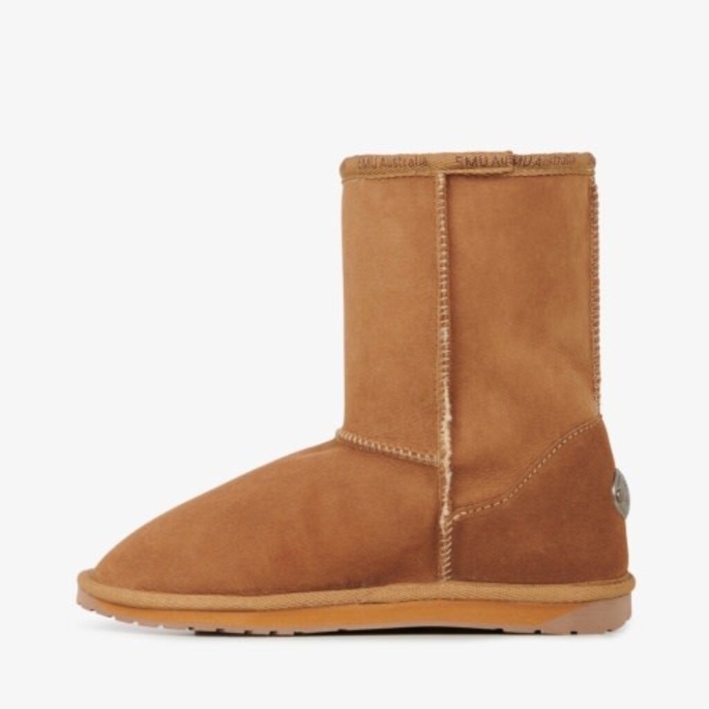 EMU WOMEN'S PLATINUM STINGER LO-CHESTNUT | BEND SHOE CO