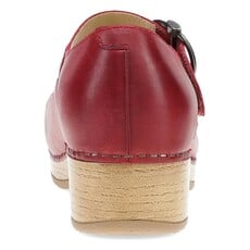 DANSKO WOMEN'S BONNY-RED | BEND SHOE CO
