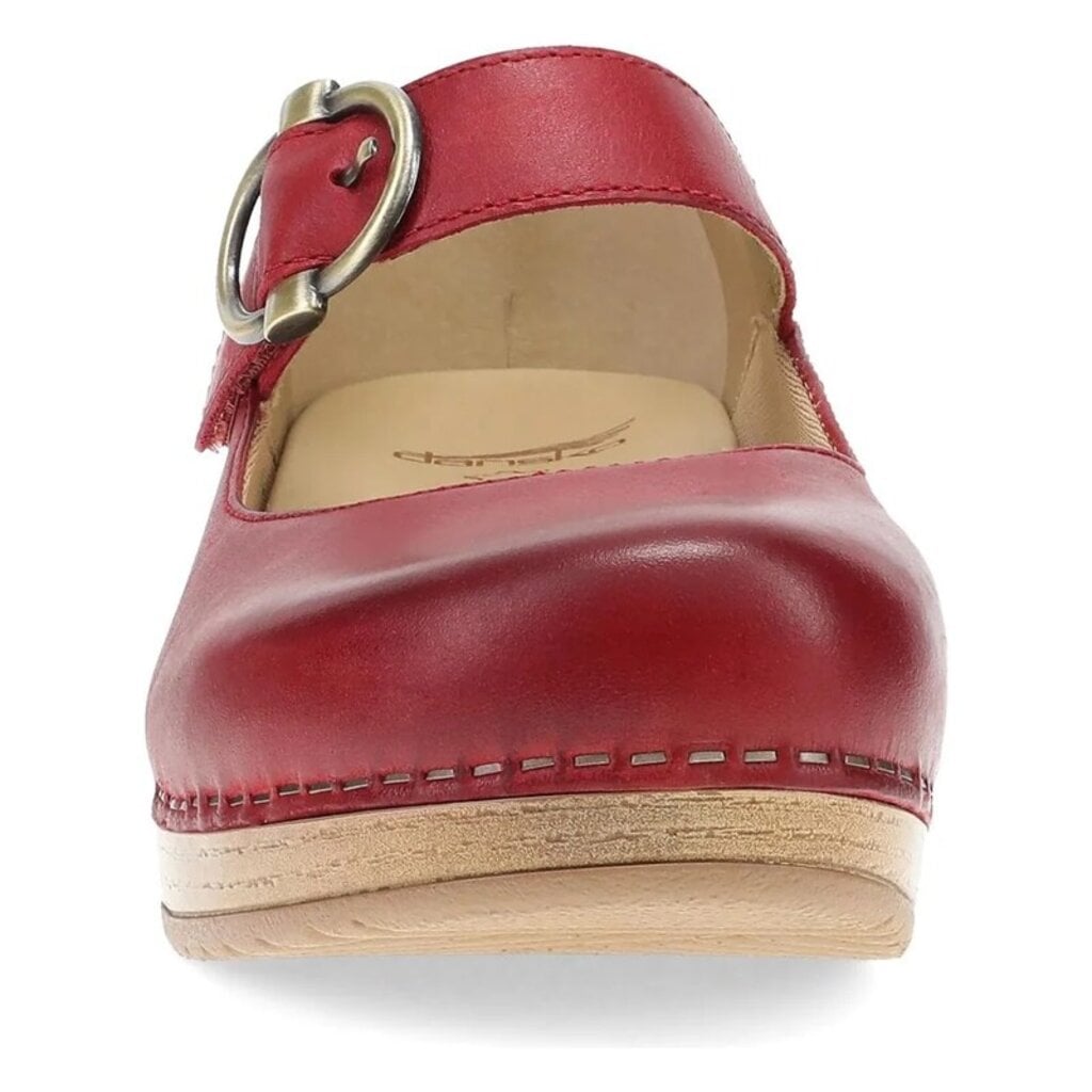 DANSKO WOMEN'S BONNY-RED | BEND SHOE CO