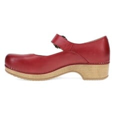 DANSKO WOMEN'S BONNY-RED | BEND SHOE CO