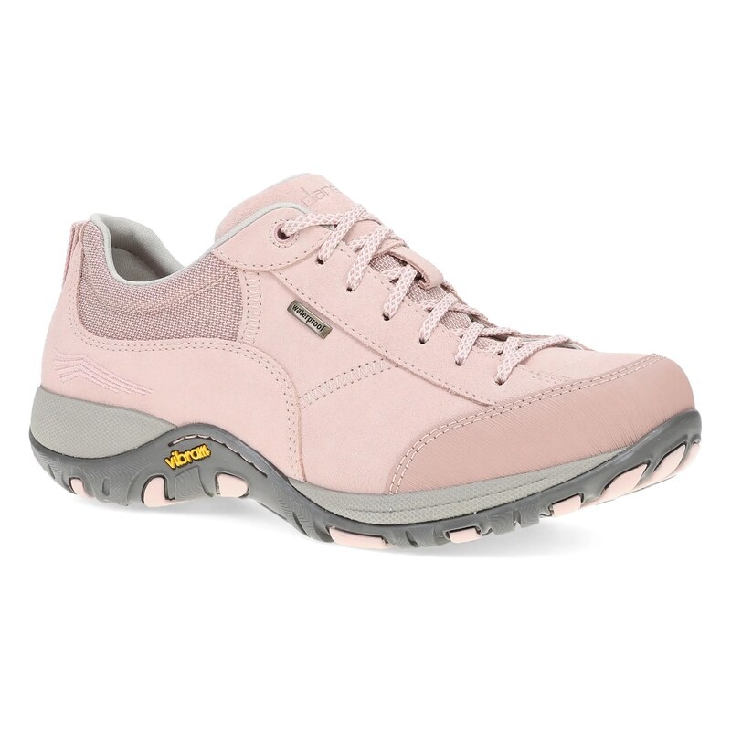 DANSKO WOMEN'S PAISLEY WATERPROOF-DUSTY PINK