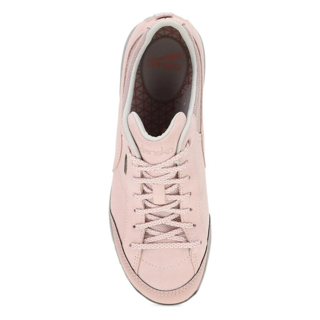 DANSKO WOMEN'S PAISLEY WATERPROOF-DUSTY PINK | BEND SHOE CO