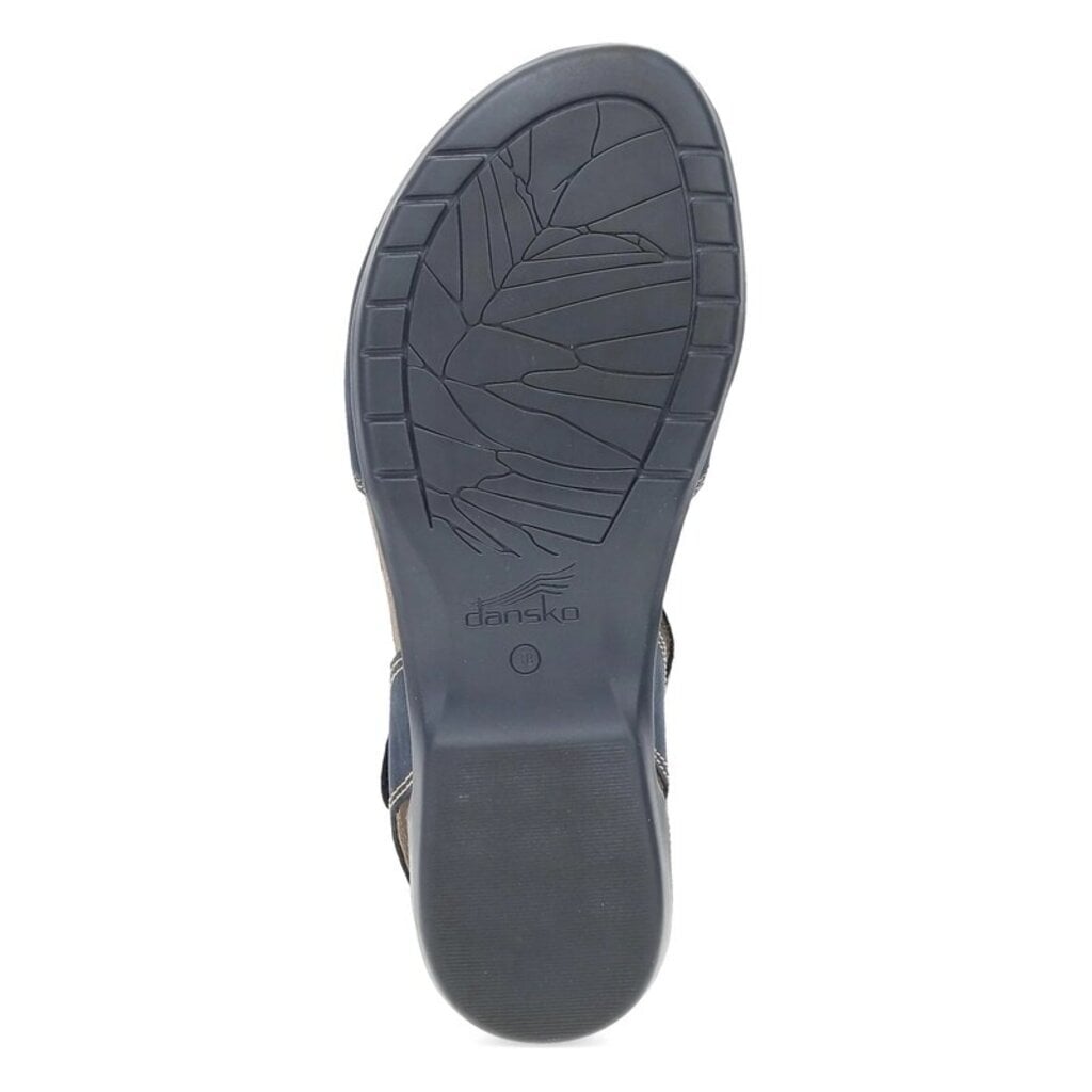 DANSKO WOMEN'S RORI-NAVY | BEND SHOE CO