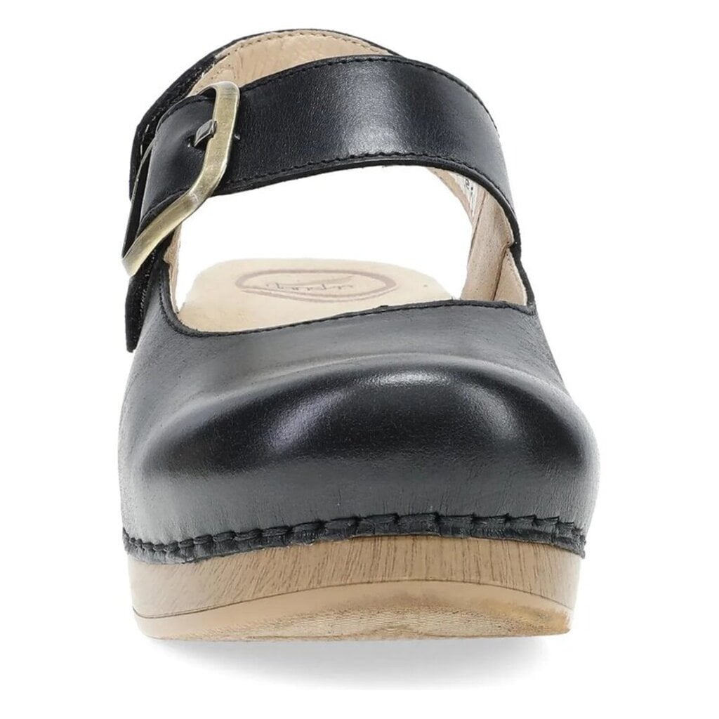 DANSKO WOMEN'S SHANTELL-BLACK | BEND SHOE CO