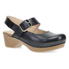DANSKO WOMEN'S SHANTELL-BLACK | BEND SHOE CO