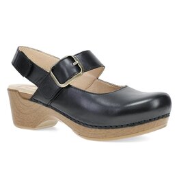 DANSKO WOMEN'S SHANTELL-BLACK