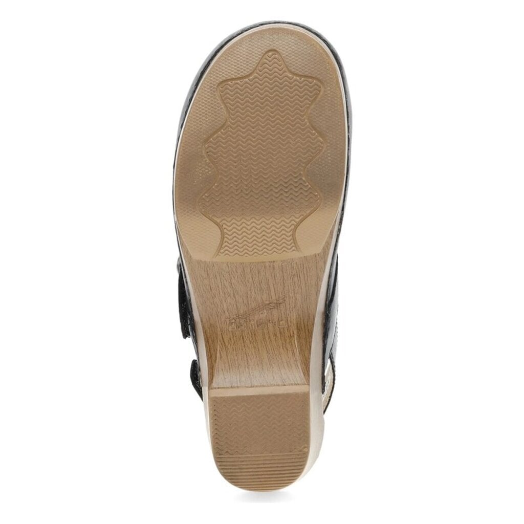 DANSKO WOMEN'S SHANTELL-BLACK | BEND SHOE CO