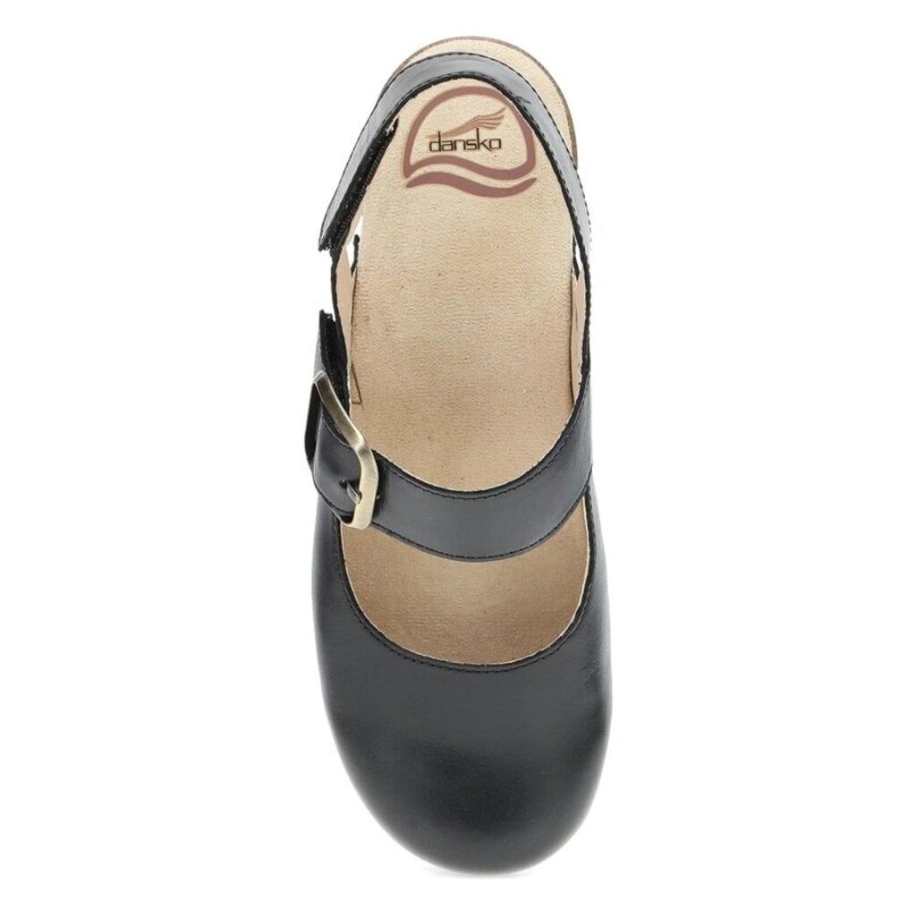 DANSKO WOMEN'S SHANTELL-BLACK | BEND SHOE CO
