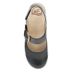 DANSKO WOMEN'S SHANTELL-BLACK | BEND SHOE CO