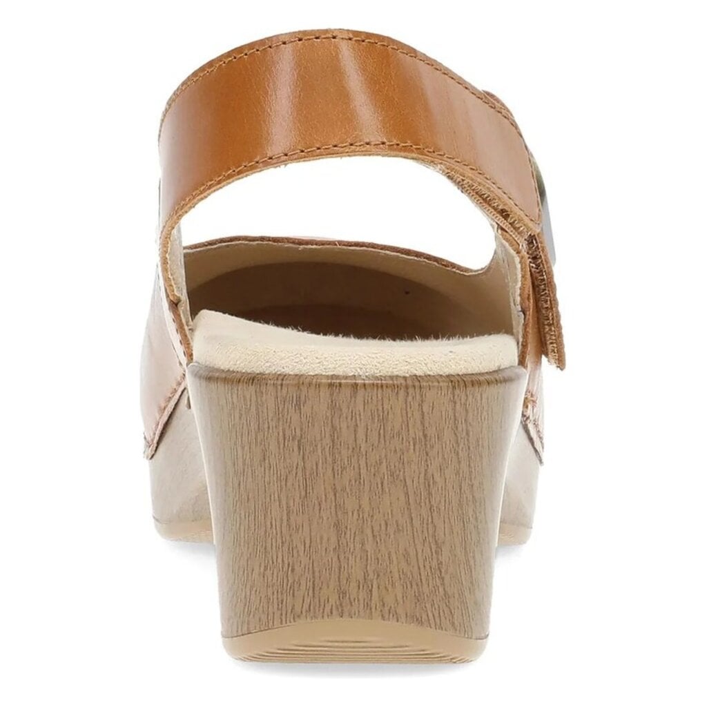DANSKO WOMEN'S SHANTELL-LUGGAGE | BEND SHOE CO