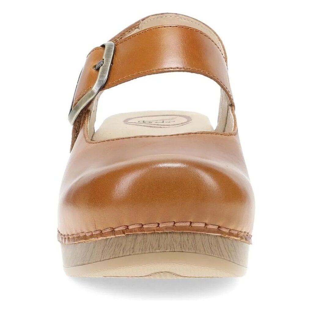 DANSKO WOMEN'S SHANTELL-LUGGAGE | BEND SHOE CO
