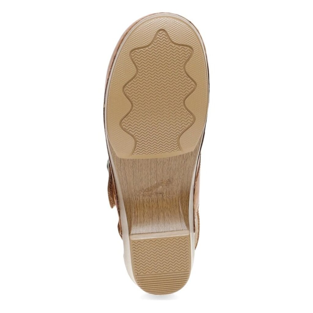 DANSKO WOMEN'S SHANTELL-LUGGAGE | BEND SHOE CO