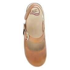 DANSKO WOMEN'S SHANTELL-LUGGAGE | BEND SHOE CO