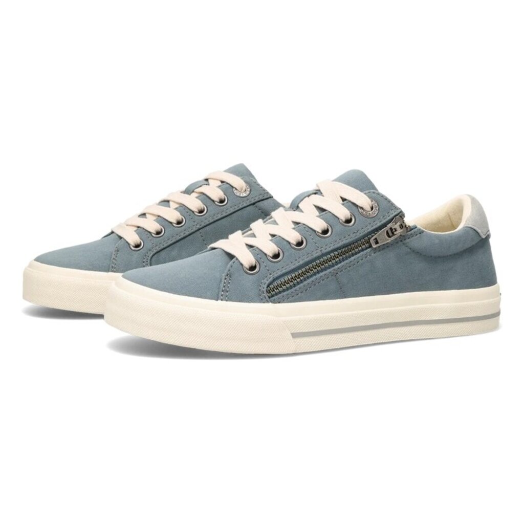 TAOS Z SOUL-MINERAL BLUE/GREY DISTRESSED | BEND SHOE CO